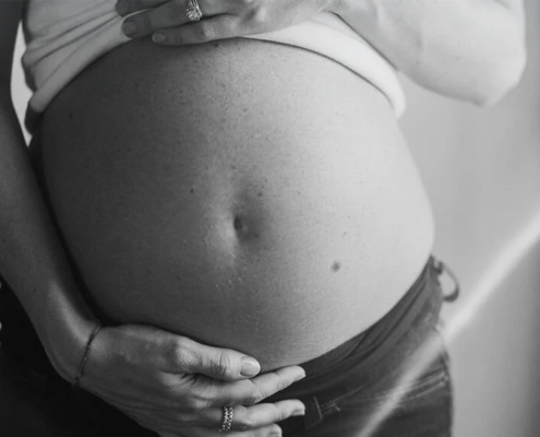 Baja de maternidad