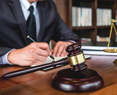 Proceso judicial