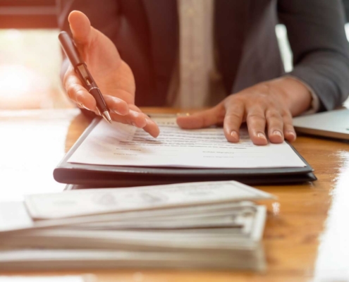 Auditoría legal