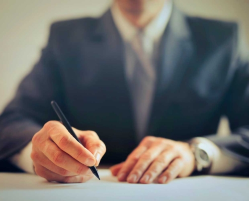 Contrato de confidencialidad: cuándo utilizarlo y cómo redactarlo correctamente