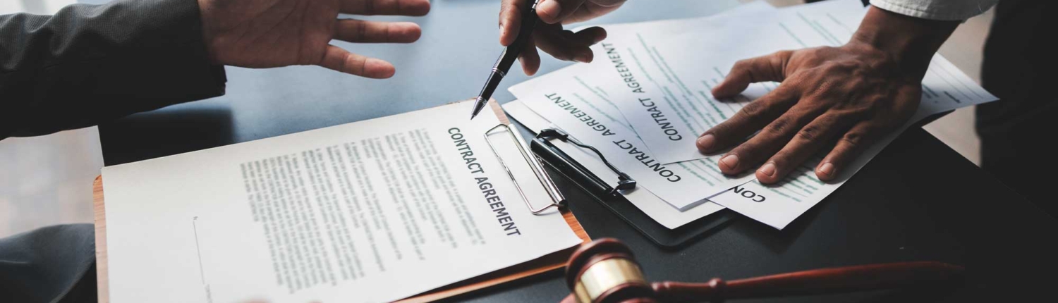 Gestión jurídica de contratos