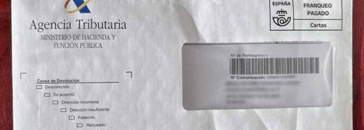 Trámites y gestión de notificaciones con Hacienda