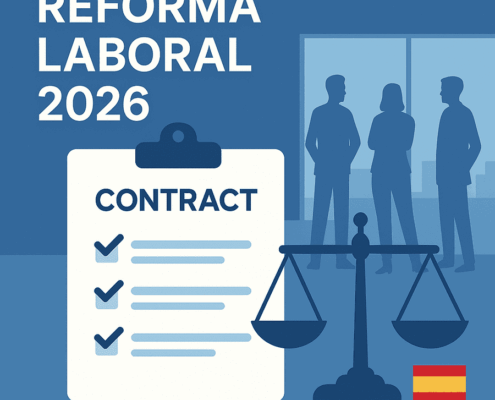 Reforma laboral 2026
