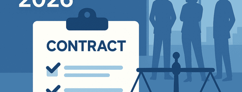 Reforma laboral 2026