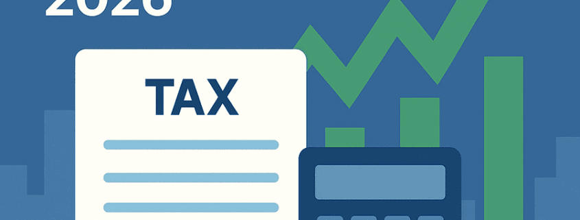 Deducciones fiscales 2026