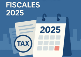 Obligaciones fiscales 2025