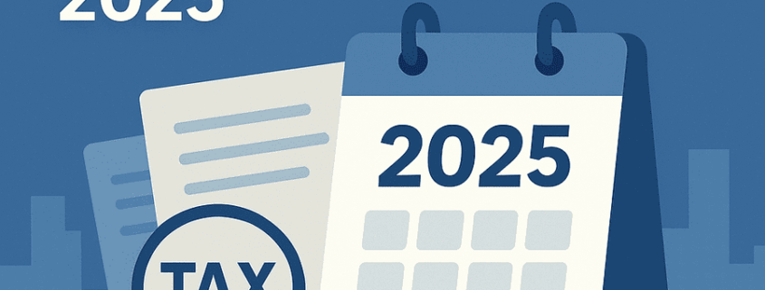 Obligaciones fiscales 2025
