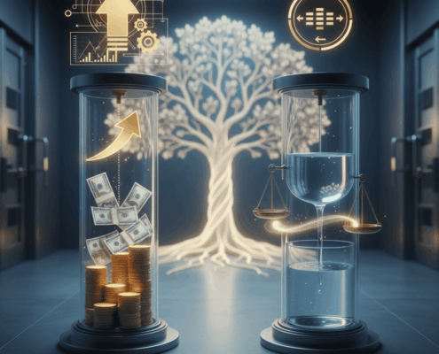 reserva de capitalizacion y reserva de nivelacion