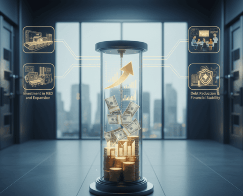 Ejemplos prácticos de reserva de capitalización