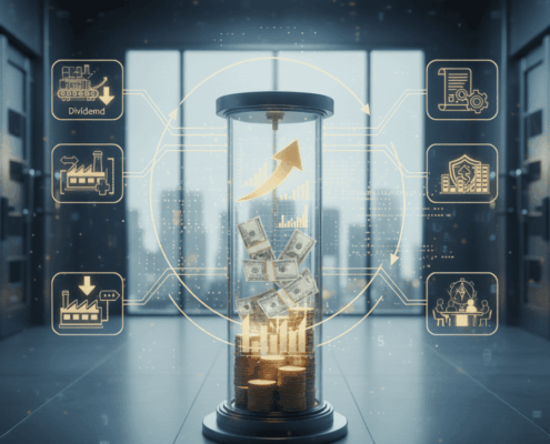 Cambios en la reserva de capitalización 2025