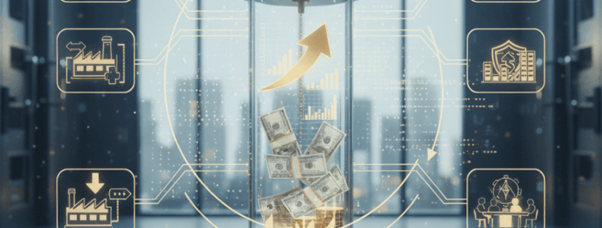 Cambios en la reserva de capitalización 2025