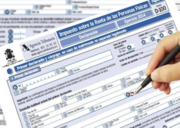 Cómo revisar el borrador de la Renta 2025