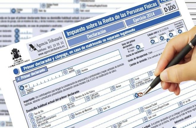 Cómo revisar el borrador de la Renta 2025
