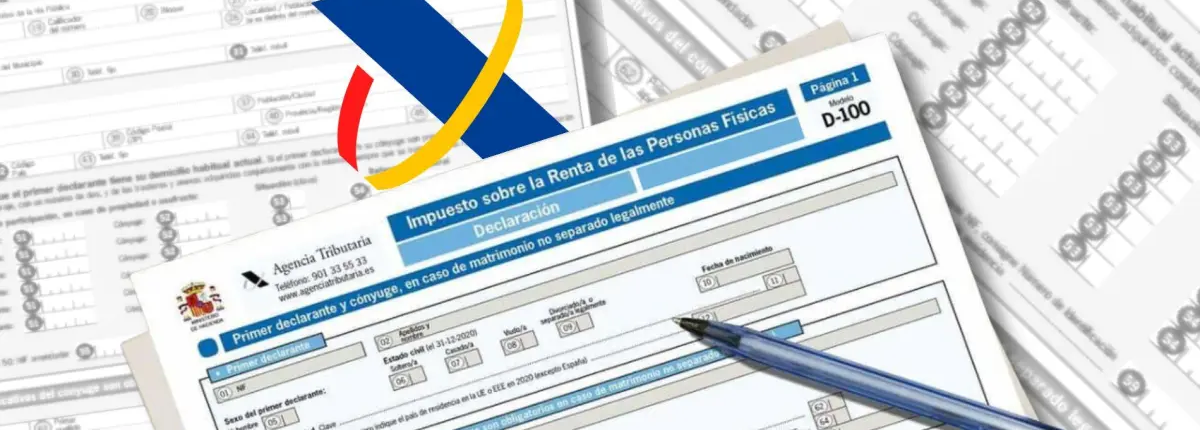 Renta 2025 para autónomos