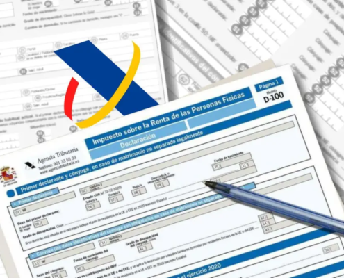 Renta 2025 para autónomos