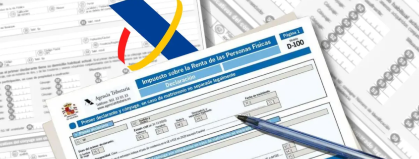 Renta 2025 para autónomos