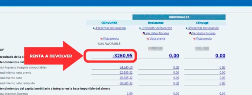 Cuándo sale a devolver la Renta 2025 y cómo saberlo