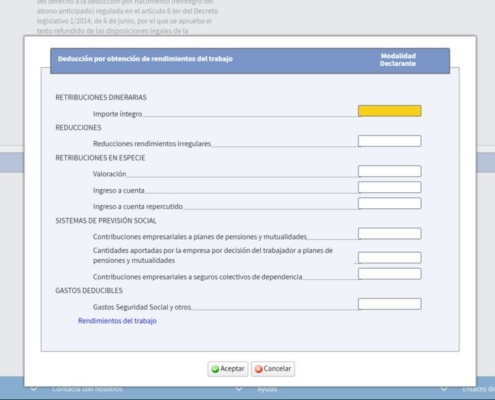Deducciones en la Renta 2025- cuáles puedes aplicar y cómo aprovecharlas