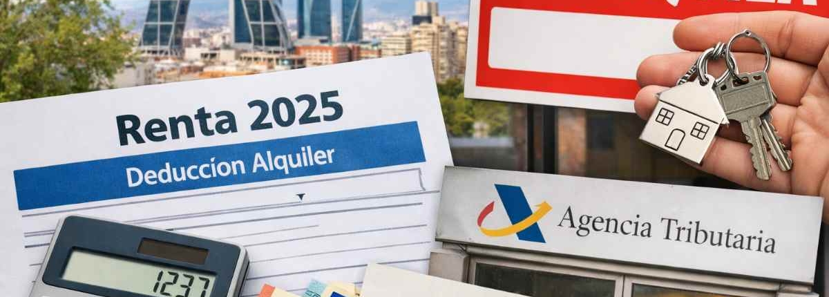 Renta 2025 alquileres