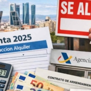Renta 2025 alquileres