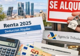 Renta 2025 alquileres