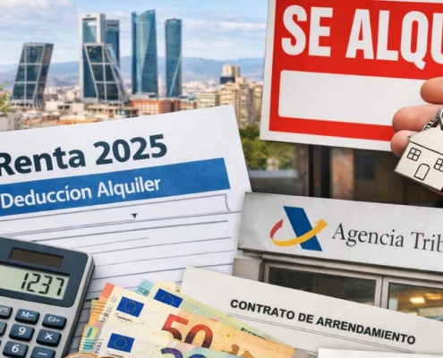 Renta 2025 alquileres