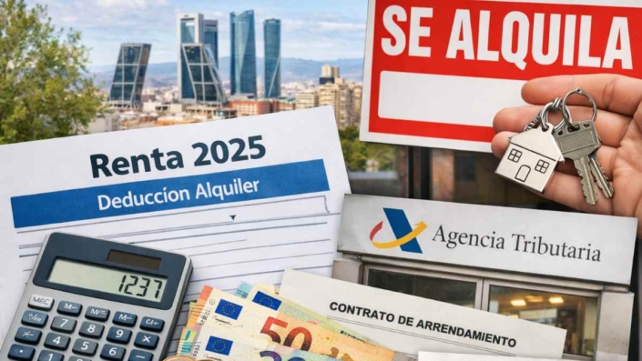 Renta 2025 alquileres