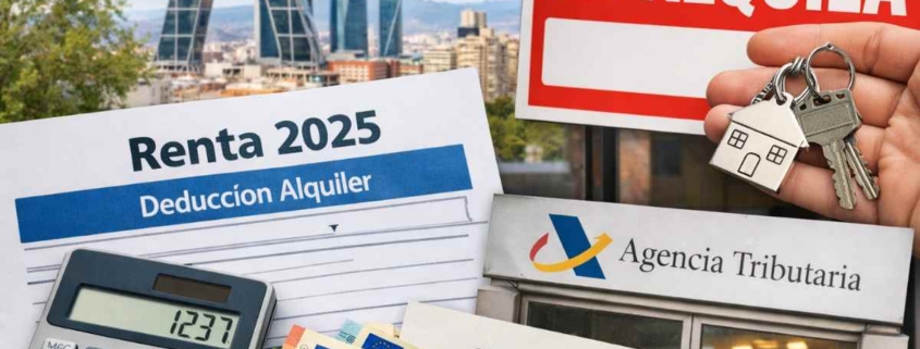 Renta 2025 alquileres